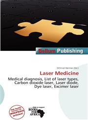 Laser Medicine,6139847621,9786139847624