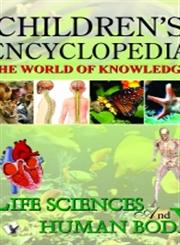 Children's Encyclopedia Life Science and Human Body,935057036X,9789350570364