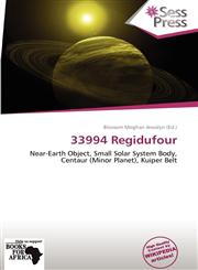 33994 Regidufour,6138724003,9786138724001