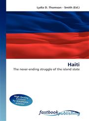 Haiti,6130112610,9786130112615