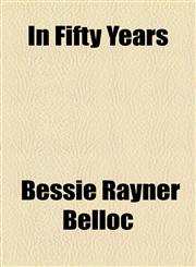 In Fifty Years,1154490246,9781154490244