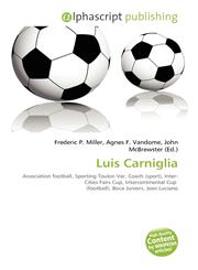 Luis Carniglia,6135529617,9786135529616