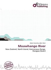 Moawhango River,6135742310,9786135742312