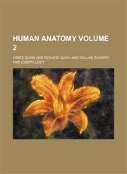 Human anatomy Volume 2,1236483782,9781236483782