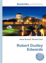 Robert Dudley Edwards,5512089595,9785512089590