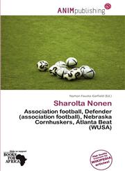 Sharolta Nonen,620118127X,9786201181274