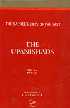 The Katha-Upanishad, The Mundaka-Upanishad, The Taittiriyaka-Upanishad, The Brihadaranyaka-Upanishad, The Svetasvatara-Upanishad, The Prasna-Upanishad, The Maitrayana-Brahmana-Upanishad Part 2,8175360151,9788175360150