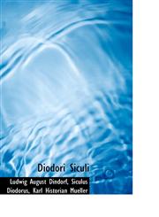 Diodori Siculi,1116667835,9781116667837
