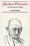 Gandhian Philosophy Its Relevance Today 1st Edition,8186921044,9788186921043