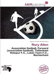 Rory Allen,6200221871,9786200221872