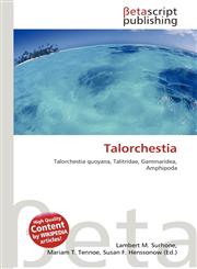 Talorchestia,6135125435,9786135125436