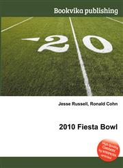 2010 Fiesta Bowl,5512625497,9785512625491