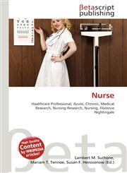 Nurse,6131010684,9786131010682