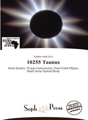 10255 Taunus,6138814169,9786138814160