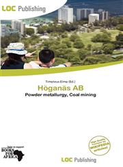 Höganäs AB,613673964X,9786136739649