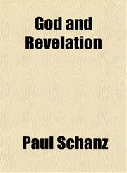 God and Revelation,1150746335,9781150746338