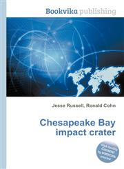 Chesapeake Bay Impact Crater,5512502689,9785512502686