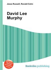 David Lee Murphy,5511023396,9785511023397
