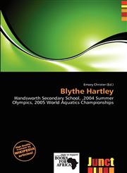 Blythe Hartley,6136809451,9786136809458