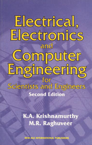 Electrical, Electronics and Computer Engineering for Scientists and Engineers Reprint, 2nd Edition 2001,8122413390,9788122413397