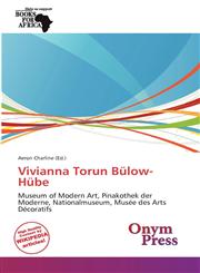 Vivianna Torun Bülow-Hübe,6139231299,9786139231294