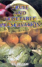 Fruit and Vegetable Preservation 2nd Indian Edition, Reprint,8176220809,9788176220804