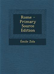 Rome - Primary Source Edition,1294836439,9781294836438