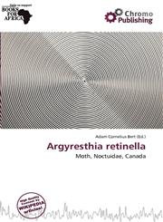 Argyresthia retinella,6138296664,9786138296669
