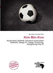 Kim Min-Koo,6137458032,9786137458037