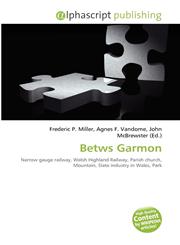 Betws Garmon,6135550527,9786135550528