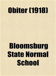 Obiter (1918),1153082357,9781153082358