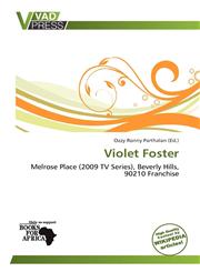 Violet Foster,6137884570,9786137884577