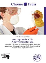 Aralkylamine N-Acetyltransferase,6200039038,9786200039033