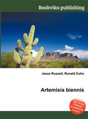 Artemisia Biennis,5512290193,9785512290194