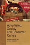 Advertising, Society and Consumer Culture,8184050674,9788184050677