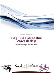Rogi, Podkarpackie Voivodeship,6138567757,9786138567752