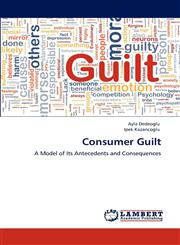 Consumer Guilt,3848491877,9783848491872