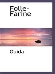 Folle-Farine,111554666X,9781115546669