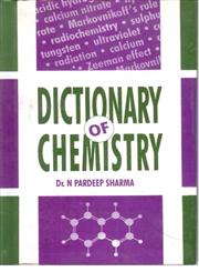 Dictionary of Chemistry 1st Edition,8121205794,9788121205795