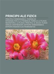Principii ale fizicii Principiile termodinamicii, Teorema de integrabilitate a lui Frobenius, Formula lui Planck, Rezonatorul lui Planck,1232217786,9781232217787