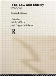 The Law and Elderly People 2nd Edition,0415120446,9780415120449
