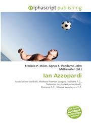 Ian Azzopardi,6134193895,9786134193894