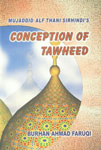 Mujaddid Alf Thani Sirhindi's Conception of Tawheed New Typsetting,8171513352,9788171513352