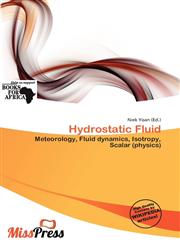 Hydrostatic Fluid,6201152083,9786201152083
