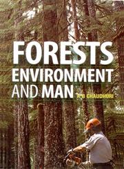 Forests Environment and Man,8170354420,9788170354420