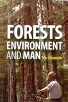 Forests Environment and Man,8170354420,9788170354420
