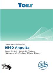 9560 Anguita,6138756754,9786138756750