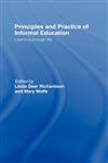 Principles and Practice of Informal Education Learning Through Life,0415216893,9780415216890