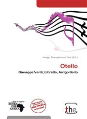 Otello,6137857816,9786137857816