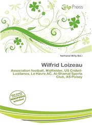 Wilfrid Loizeau,6200966540,9786200966544